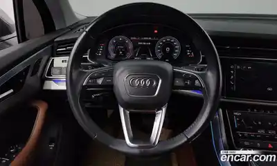 Audi Q7 2020 3.0 гидро в Москве № 196266, миниатюра 12
