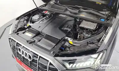 Audi Q7 2020 3.0 гидро в Москве № 196266, миниатюра 6