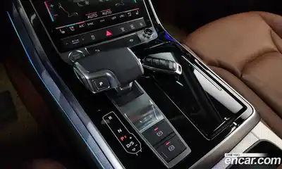 Audi Q7 2020 3.0 гидро в Москве № 196266, миниатюра 9