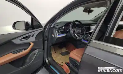 Audi Q7 2020 3.0 гидро в Москве № 196266, миниатюра 10