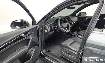 Audi Q5 2022 2.0 гидро в Москве № 196308, миниатюра 11