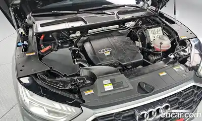 Audi Q5 2022 2.0 гидро в Москве № 196308, миниатюра 6