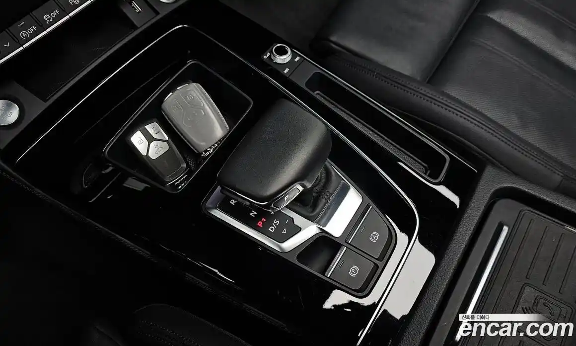 Audi Q5 2022 2.0 гидро в Москве № 196308, фото 9