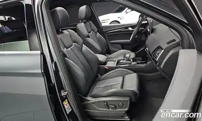Audi Q5 2022 2.0 гидро в Москве № 196308, миниатюра 10