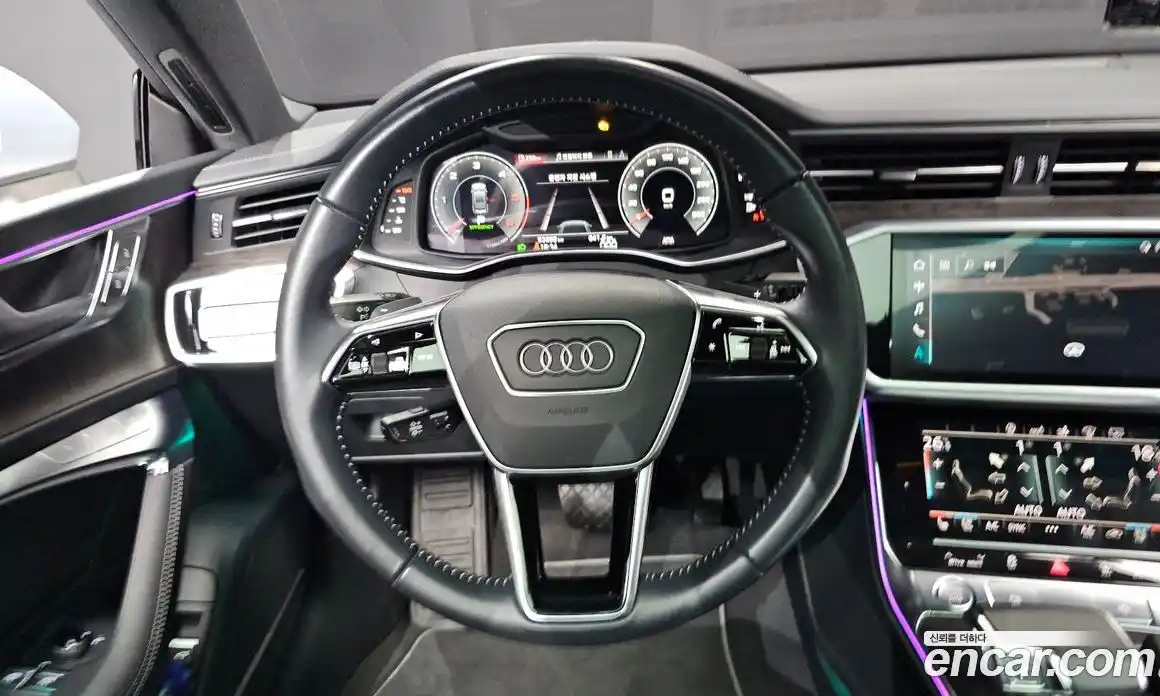 Audi A7 2020 3.0 гидро в Москве № 196480, фото 13