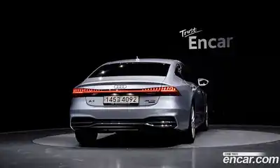 Audi A7 2020 3.0 гидро в Москве № 196480, миниатюра 4
