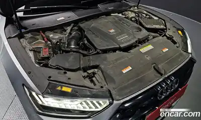 Audi A7 2020 3.0 гидро в Москве № 196480, миниатюра 6