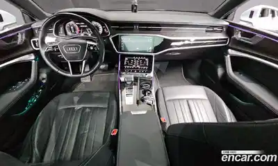 Audi A7 2020 3.0 гидро в Москве № 196480, миниатюра 7