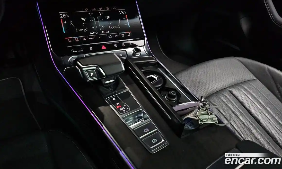 Audi A7 2020 3.0 гидро в Москве № 196480, фото 9