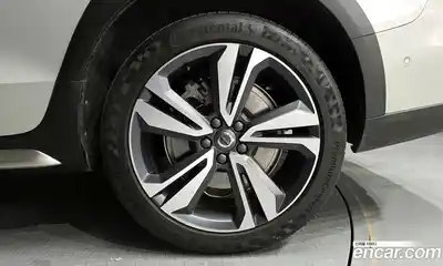 Volvo V60 2021 2.0 гидро в Москве № 196917, миниатюра 5