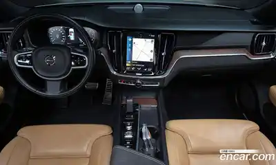 Volvo V60 2021 2.0 гидро в Москве № 196917, миниатюра 7