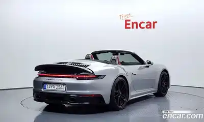 Porsche 911 2022 3.0 гидро в Москве № 197163, миниатюра 2