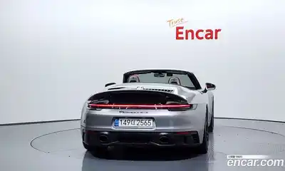 Porsche 911 2022 3.0 гидро в Москве № 197163, миниатюра 4