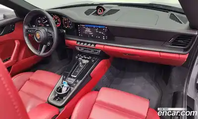 Porsche 911 2022 3.0 гидро в Москве № 197163, миниатюра 7