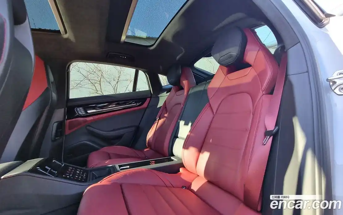 Porsche Panamera 2025 4.0 гидро в Москве № 197748, фото 12