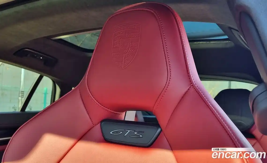 Porsche Panamera 2025 4.0 гидро в Москве № 197748, фото 13