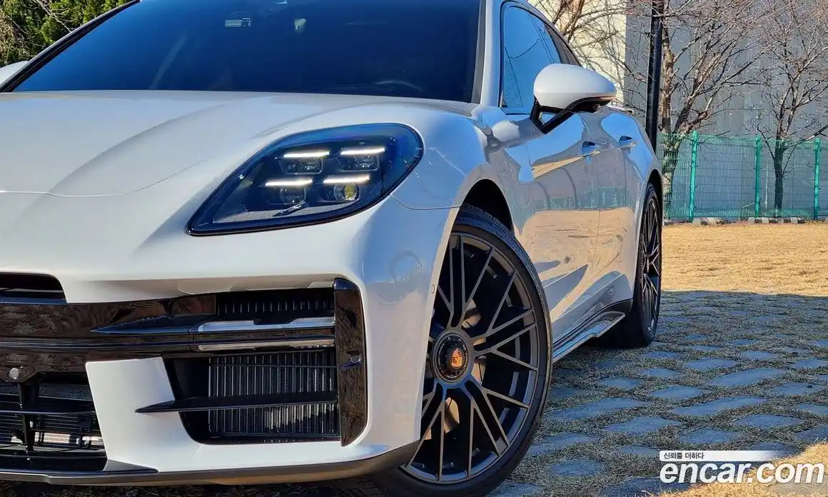 Porsche Panamera 2025 4.0 гидро в Москве № 197748, фото 6