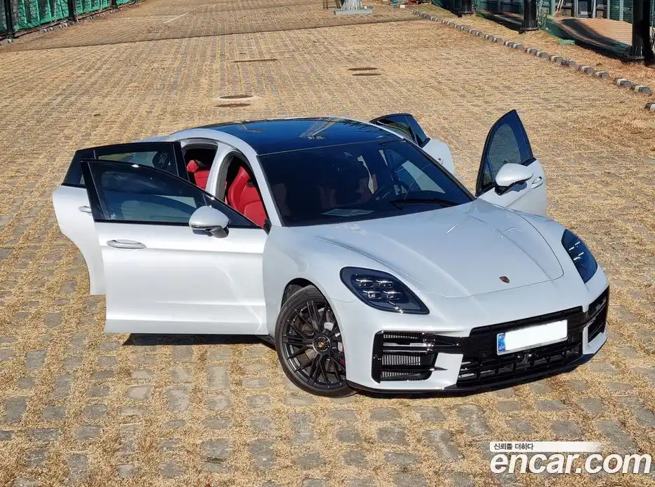 Porsche Panamera 2025 4.0 гидро в Москве № 197748, фото 7