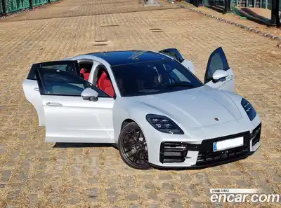 Porsche Panamera 2025 4.0 гидро в Москве № 197748, миниатюра 7
