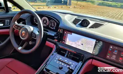 Porsche Panamera 2025 4.0 гидро в Москве № 197748, миниатюра 10