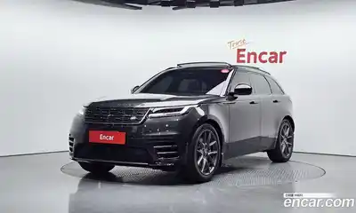 Land Rover Range-Rover Velar, 2025