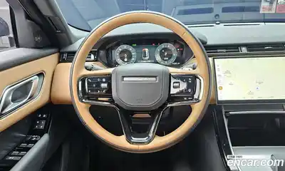 Land Rover Range-Rover Velar 2025 3.0 гидро в Москве № 198096, миниатюра 12