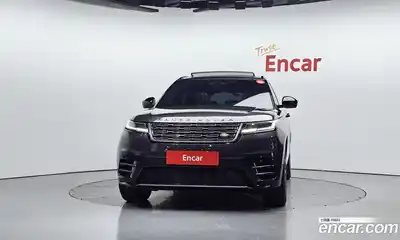 Land Rover Range-Rover Velar 2025 3.0 гидро в Москве № 198096, миниатюра 3