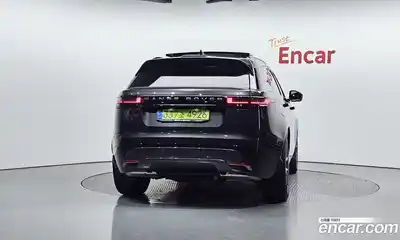 Land Rover Range-Rover Velar 2025 3.0 гидро в Москве № 198096, миниатюра 4