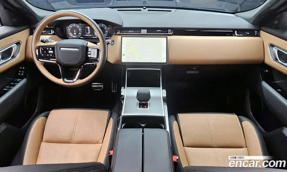 Land Rover Range-Rover Velar 2025 3.0 гидро в Москве № 198096, фото 7
