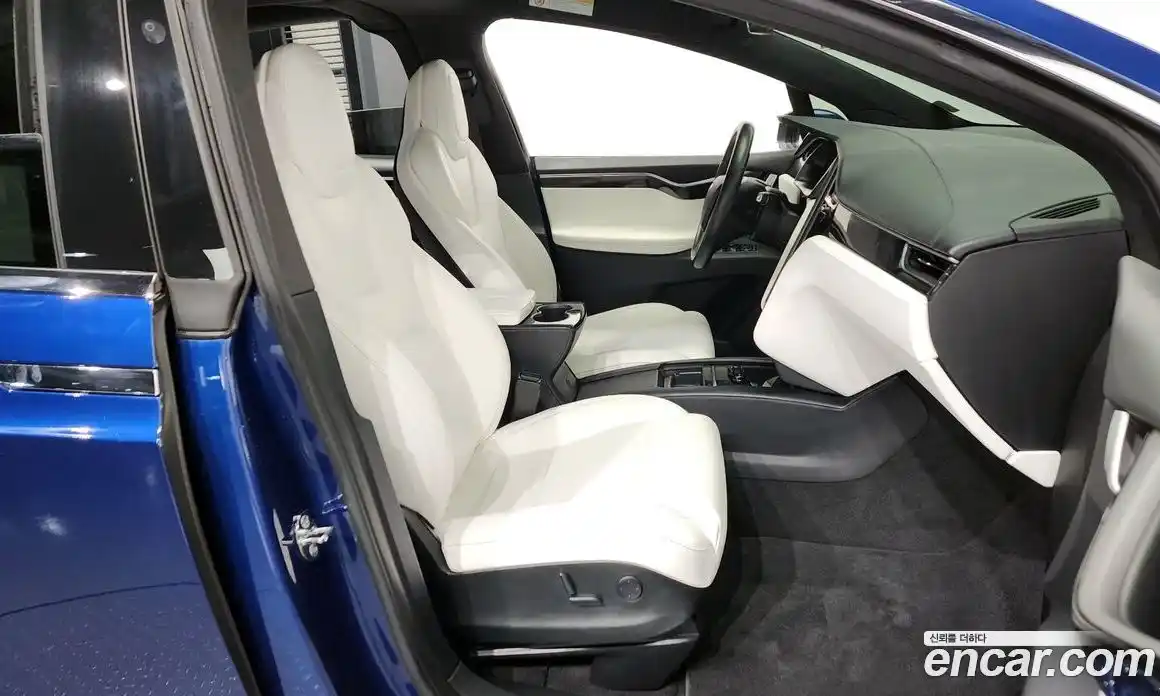 Tesla Model X 2019 0.3 гидро в Москве № 198624, фото 11