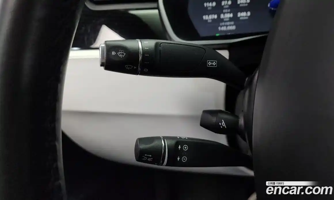 Tesla Model X 2019 0.3 гидро в Москве № 198624, фото 19