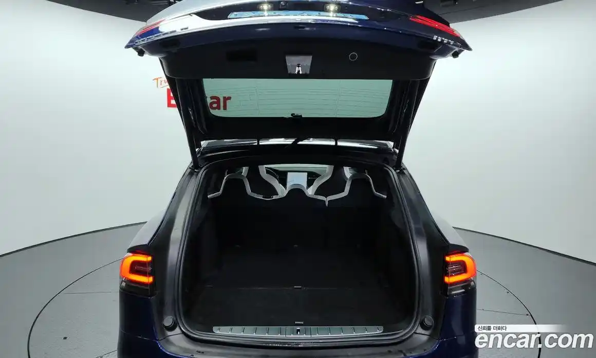 Tesla Model X 2019 0.3 гидро в Москве № 198624, фото 20