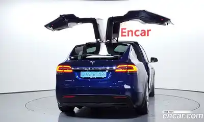 Tesla Model X 2019 0.3 гидро в Москве № 198624, миниатюра 4