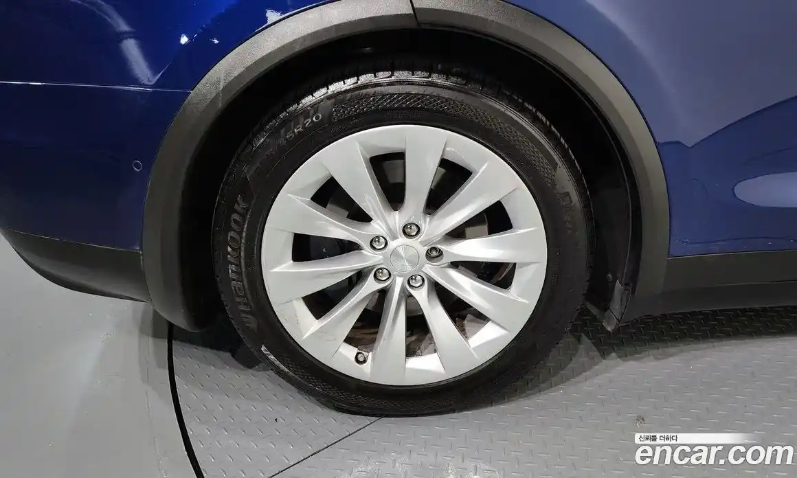 Tesla Model X 2019 0.3 гидро в Москве № 198624, фото 5