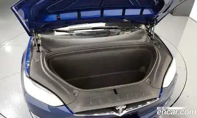 Tesla Model X 2019 0.3 гидро в Москве № 198624, миниатюра 6