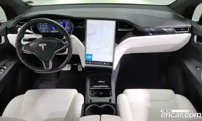 Tesla Model X 2019 0.3 гидро в Москве № 198624, миниатюра 7