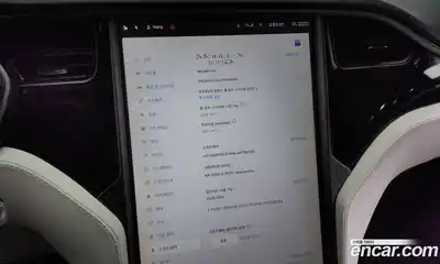 Tesla Model X 2019 0.3 гидро в Москве № 198624, миниатюра 8