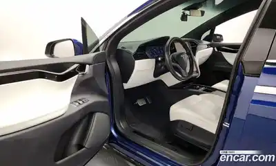 Tesla Model X 2019 0.3 гидро в Москве № 198624, миниатюра 10