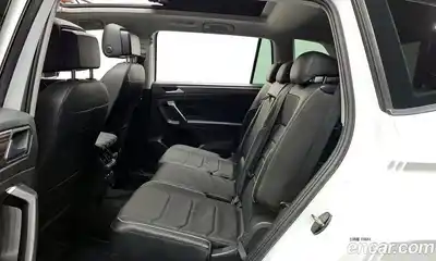 Volkswagen Tiguan 2022 2.0 гидро в Москве № 198969, миниатюра 12