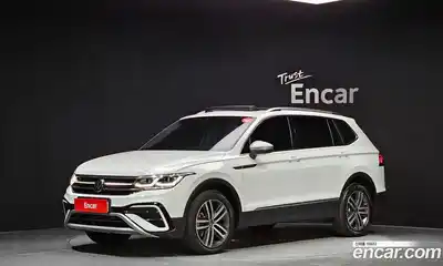 Volkswagen Tiguan, 2023