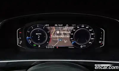 Volkswagen Tiguan 2023 2.0 гидро в Москве № 198981, миниатюра 8