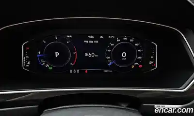 Volkswagen Tiguan 2023 2.0 гидро в Москве № 199040, миниатюра 8
