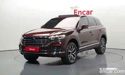 Volkswagen Touareg, 2023