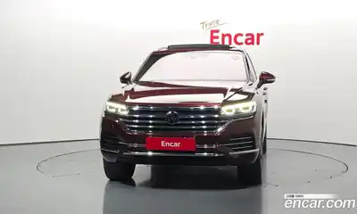 Volkswagen Touareg 2023 3.0 гидро в Москве № 199057, миниатюра 3