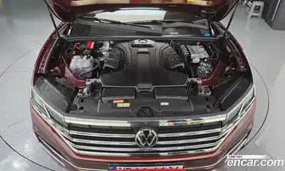 Volkswagen Touareg 2023 3.0 гидро в Москве № 199057, миниатюра 6