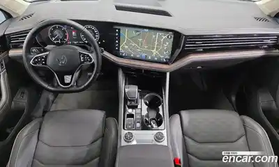 Volkswagen Touareg 2023 3.0 гидро в Москве № 199057, миниатюра 7