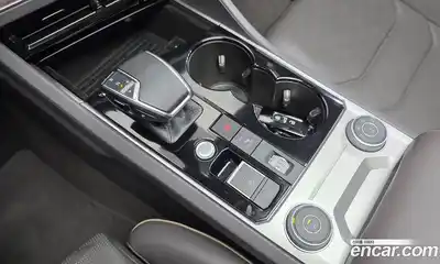 Volkswagen Touareg 2023 3.0 гидро в Москве № 199057, миниатюра 9
