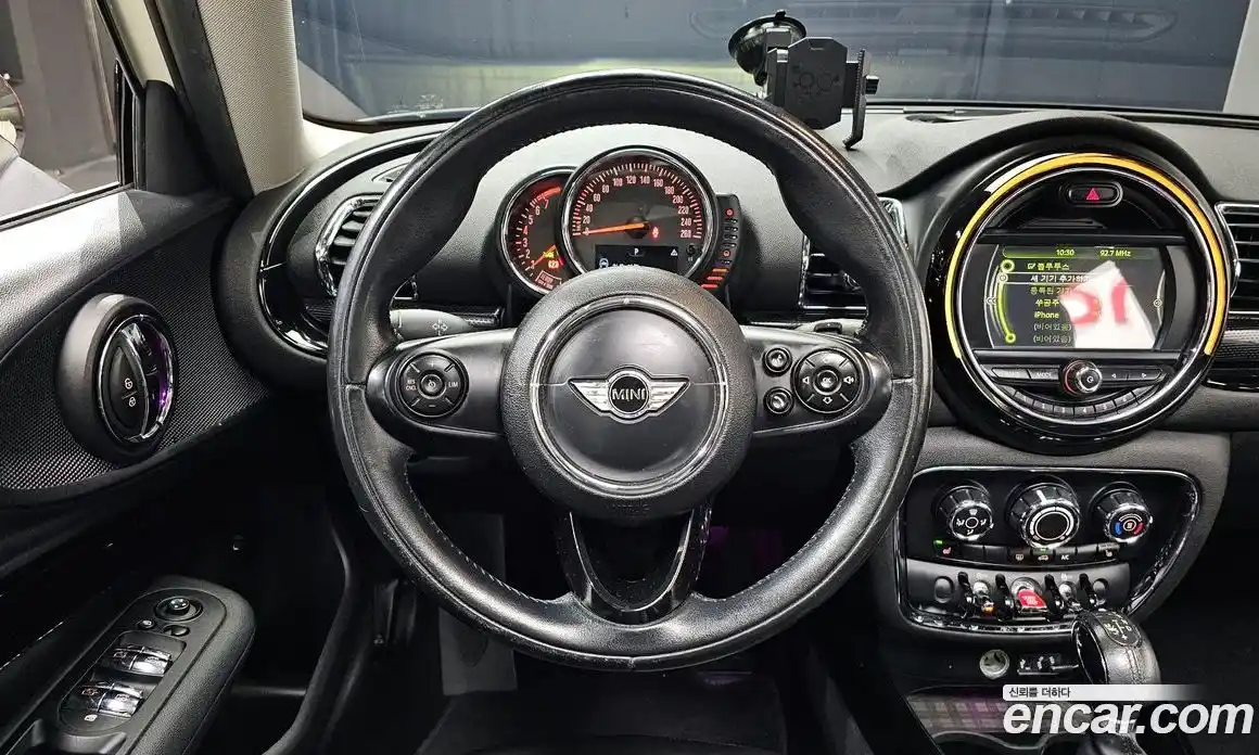 Mini Clubman 2016 1.5 гидро в Москве № 200976, фото 13