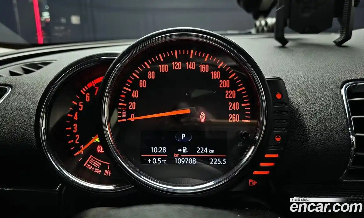 Mini Clubman 2016 1.5 гидро в Москве № 200976, фото 8
