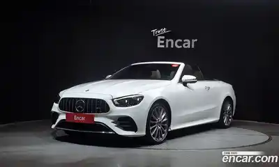 Mercedes-Benz E-Class, 2023